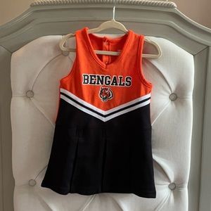 Cincinnati Bengals Dress